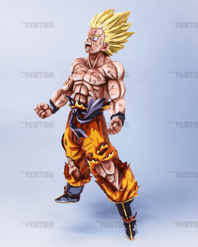 Dragon Ball Z Blood Of Saiyans Son Goku Figure