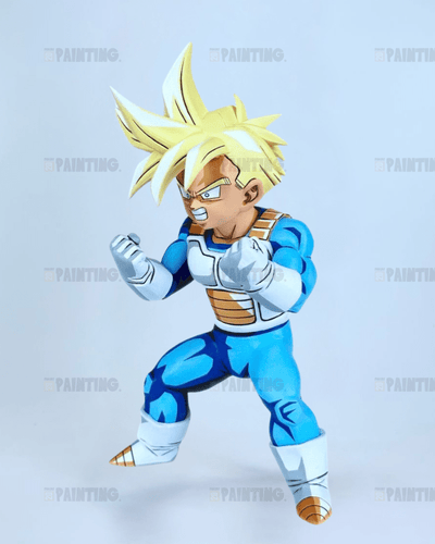 Dragon Ball Super Saiyan Son Gohan