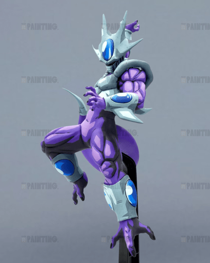 17CM Dragon Ball Match Makers Cooler Figure Repaint