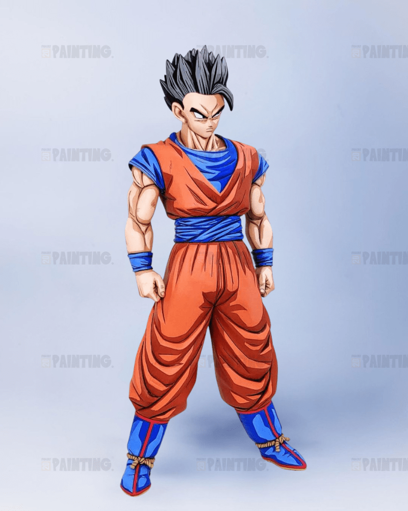 Dragon Ball Z Son Gohan