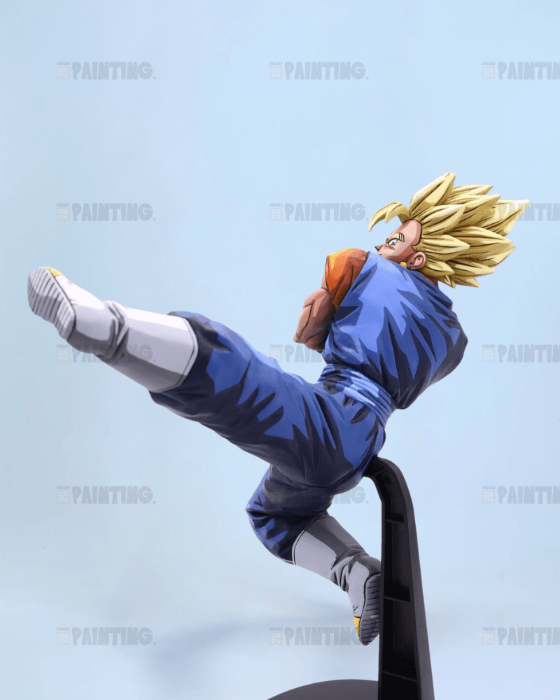 Bood Of Saiyans Super Saiyan Vegito Figure
