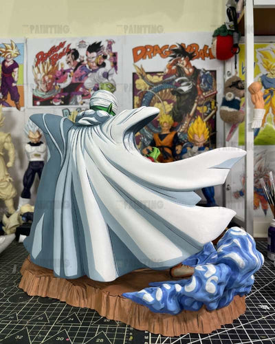 2D Manga Colour Dragon Ball Kai Clash Piccolo Figure Repaint