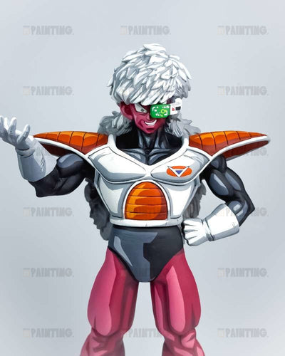 Dragon Ball Z Ginyu Force Figure Jeice Figure Repaint