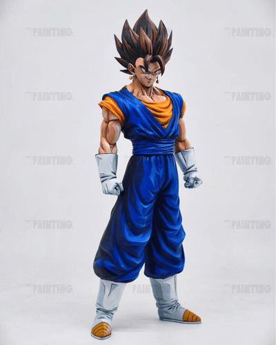 Super Saiyan Vegito