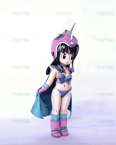  Dragon Ball Chi-Chi Masterlise Ichibansho Figure
