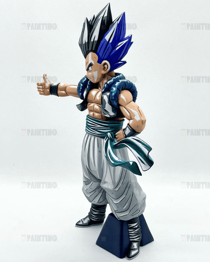 Dragon Ball Resolution Of Soldiers Gotenks Figure