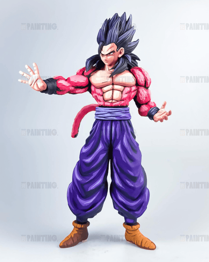 Dragon Ball Super Saiyan Son Gohan Figure