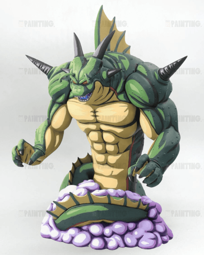 30CM Dragon Ball Demon Realm Porunga