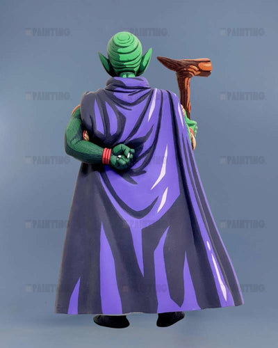 27CM Dragon Ball Z God Piccolo Figure Repaint