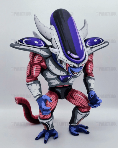 Dragon Ball Frieza Third Form Figure