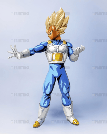 DBZ Vegeta Ultra Ego Figure