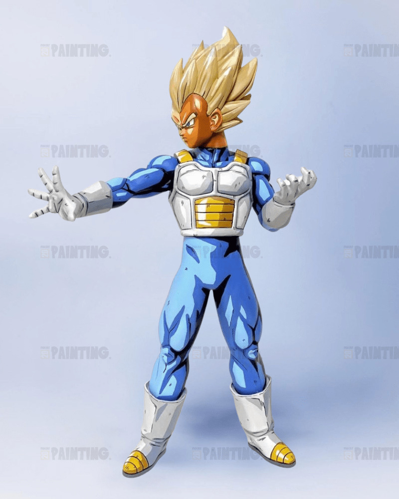 DBZ Vegeta Ultra Ego Figure