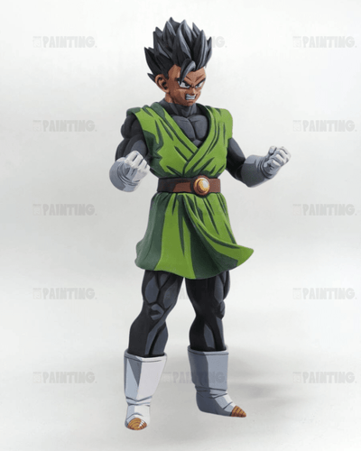 18CM Dragon Ball Z Clearise Gohan Great Saiyaman