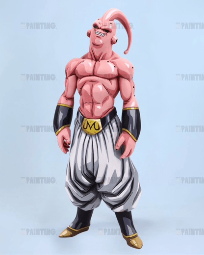 Dragon Ball VS Omnibus Beast Majin Buu figure