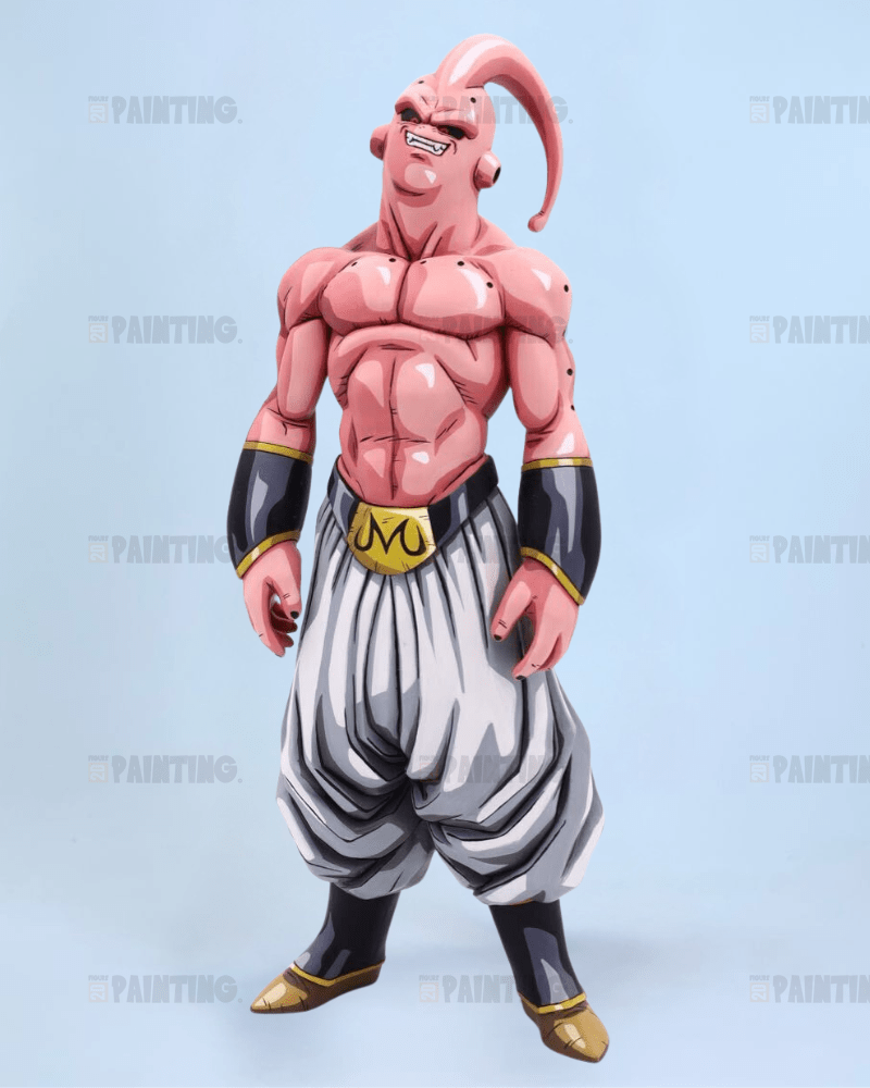 Dragon Ball VS Omnibus Beast Majin Buu figure