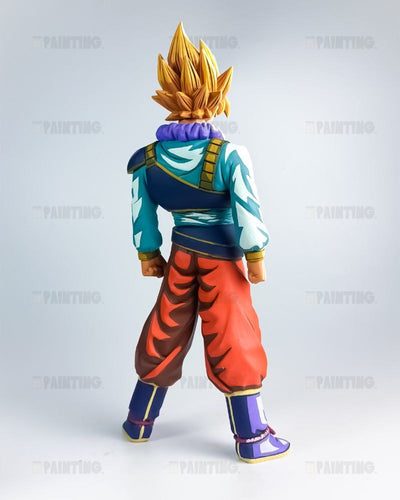 Dragon Ball Son Goku Yardrat 2D Colour Figure Repaint