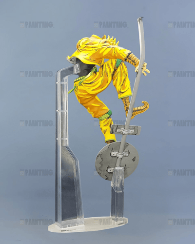 26CM JoJo's Bizarre Adventure Dio Brando Figure Repaint