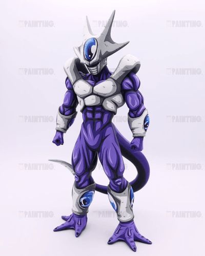 Dragon Ball Cooler Final Form Figure