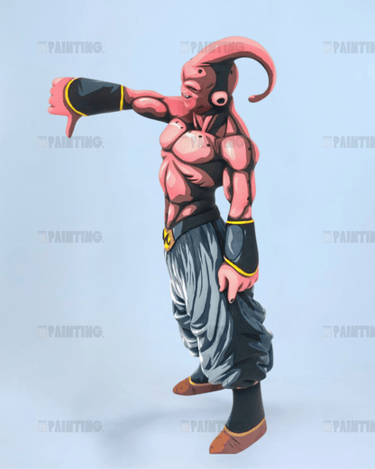 Dragon Ball Z Majin Super Buu Evil Figure