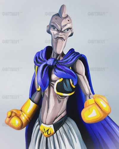  Dragon Ball Evil Buu Figure