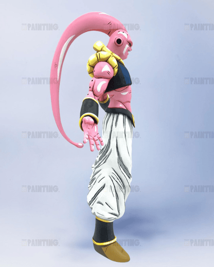 DBZ Majin Buu Gotenks Figure