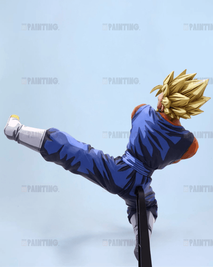 Bood Of Saiyans Super Saiyan Vegito Figure