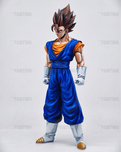Super Saiyan Vegito