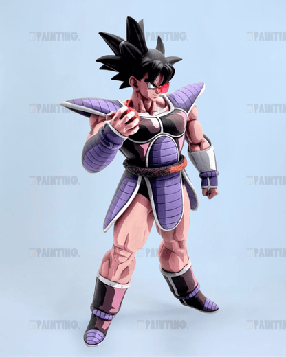 Dragon Ball History of The Film Turles Figure