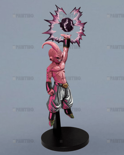 14CM Dragon Ball Majin Buu GxMateria Figure Repaint