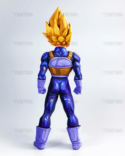  Dragon Ball Z Vegeta SSJ