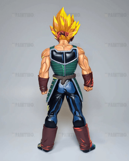 Dragon Ball Burdock Figure