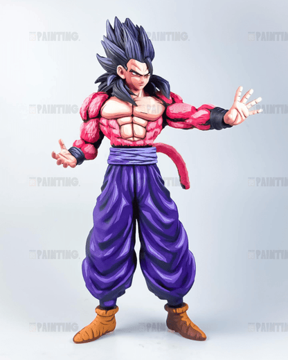 Dragon Ball Super Saiyan Son Gohan Figure