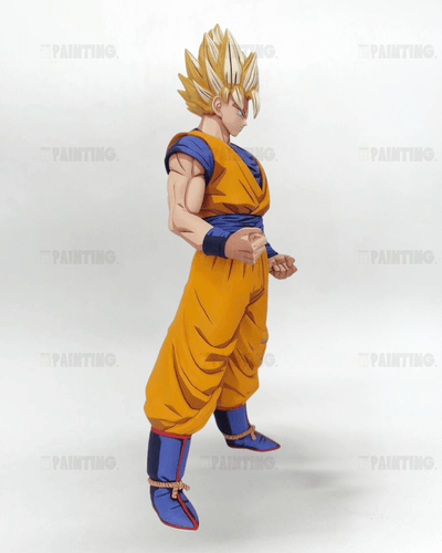 Son Goku Master Stars Piece Figure
