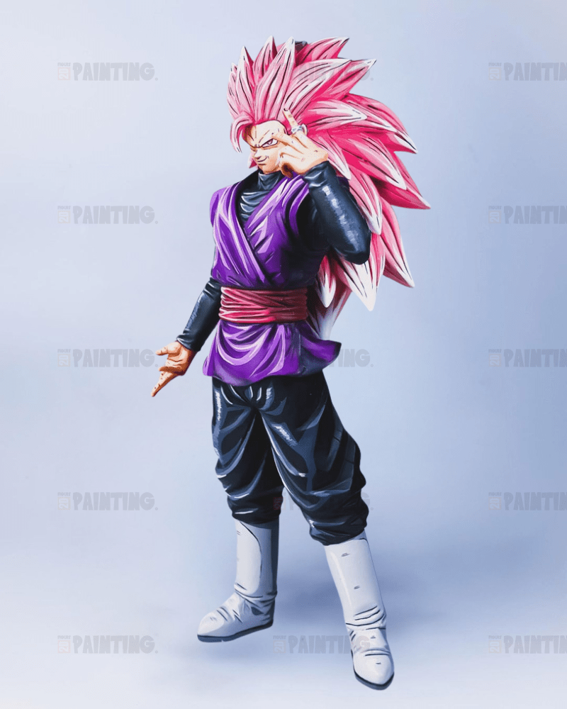 Dragon Ball Son Goku SSJ3 Figure