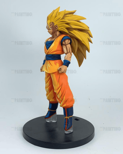 DBZ Son Goku Blood Of Saiyans