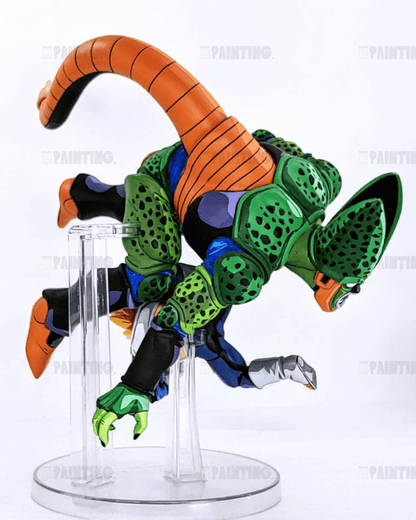 Dragon History II Vegeta vs. Cell Dragon Figure