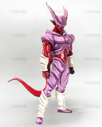Dragon Ball Z Janemba Figure