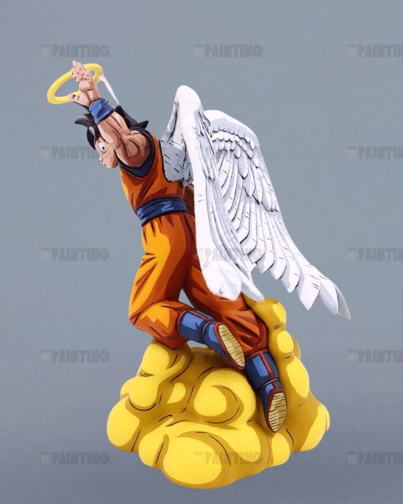 Dragon Ball Z History Box Son Goku Figure