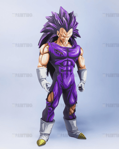 DBZ Vegeta SSJ3