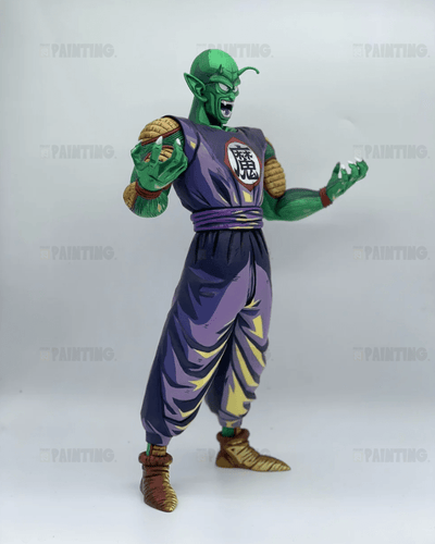 Dragon Ball Demon King Piccolo Figure