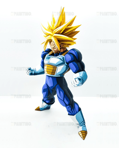 Dragon Ball Super Trunks