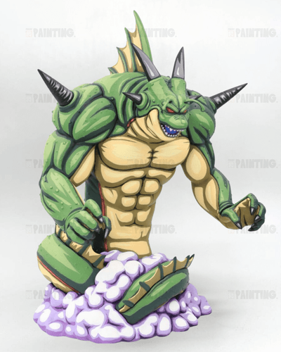 30CM Dragon Ball Demon Realm Porunga