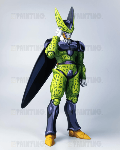  DBZ Masterlise Perfect Cell Figure
