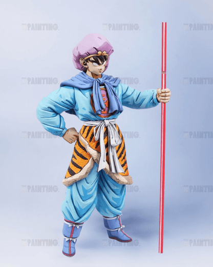 Dragon Ball Son Goku Saiyuki Figure
