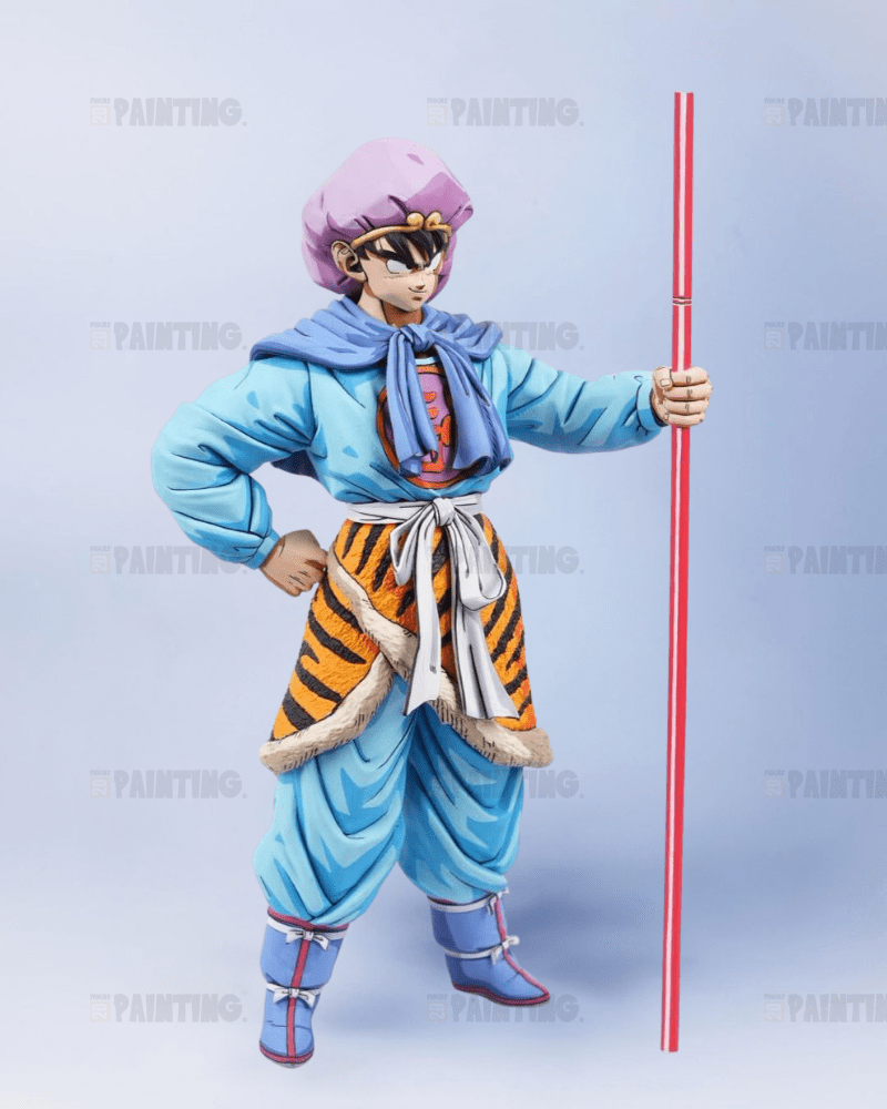 Dragon Ball Son Goku Saiyuki Figure