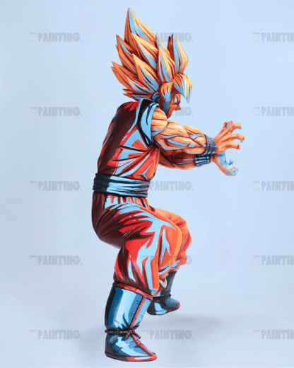 Dragon Ball Grandista Son Goku II