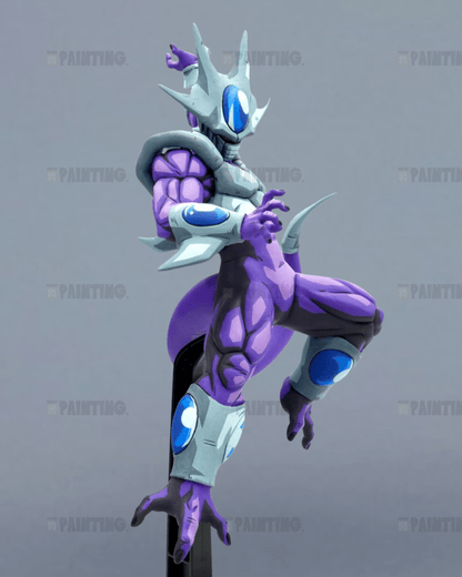 17CM Dragon Ball Match Makers Cooler Figure Repaint