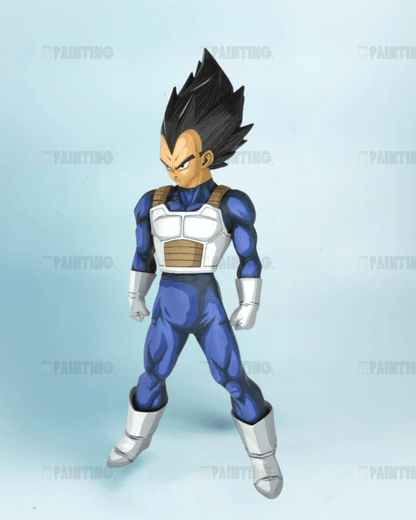 Dragon Ball Vegeta Super Saiyan 2 Figure
