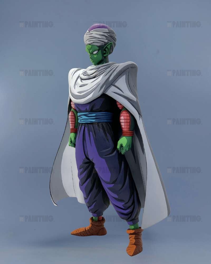 27CM Dragon Ball Z Junior Piccolo Figure Repaint