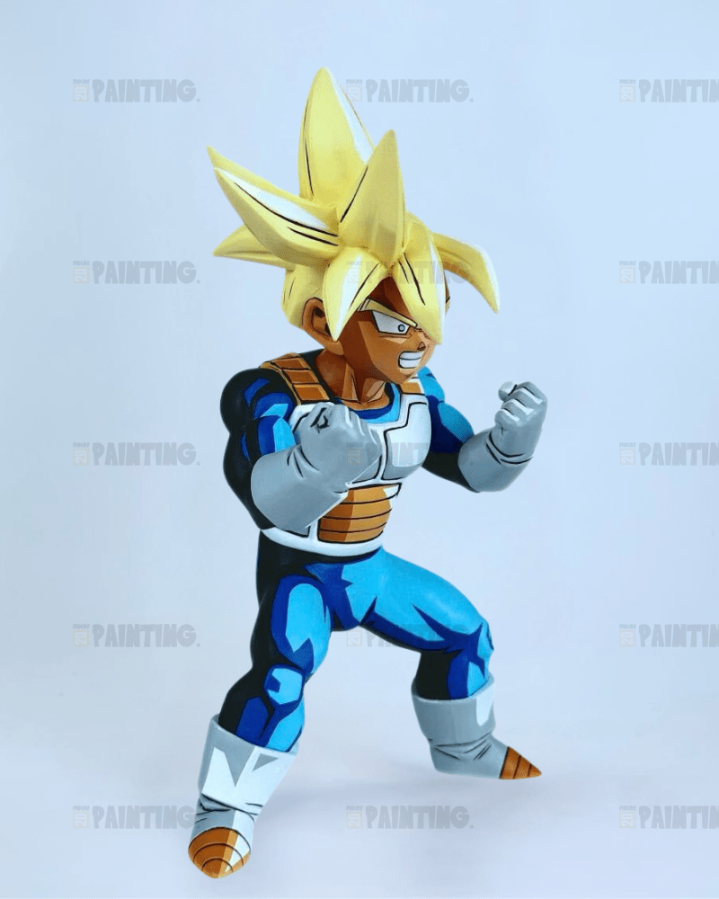 Dragon Ball Super Saiyan Son Gohan